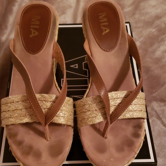 Cute chunky platform sandals - Picture 6 of 6